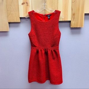 Forever 21 red dress